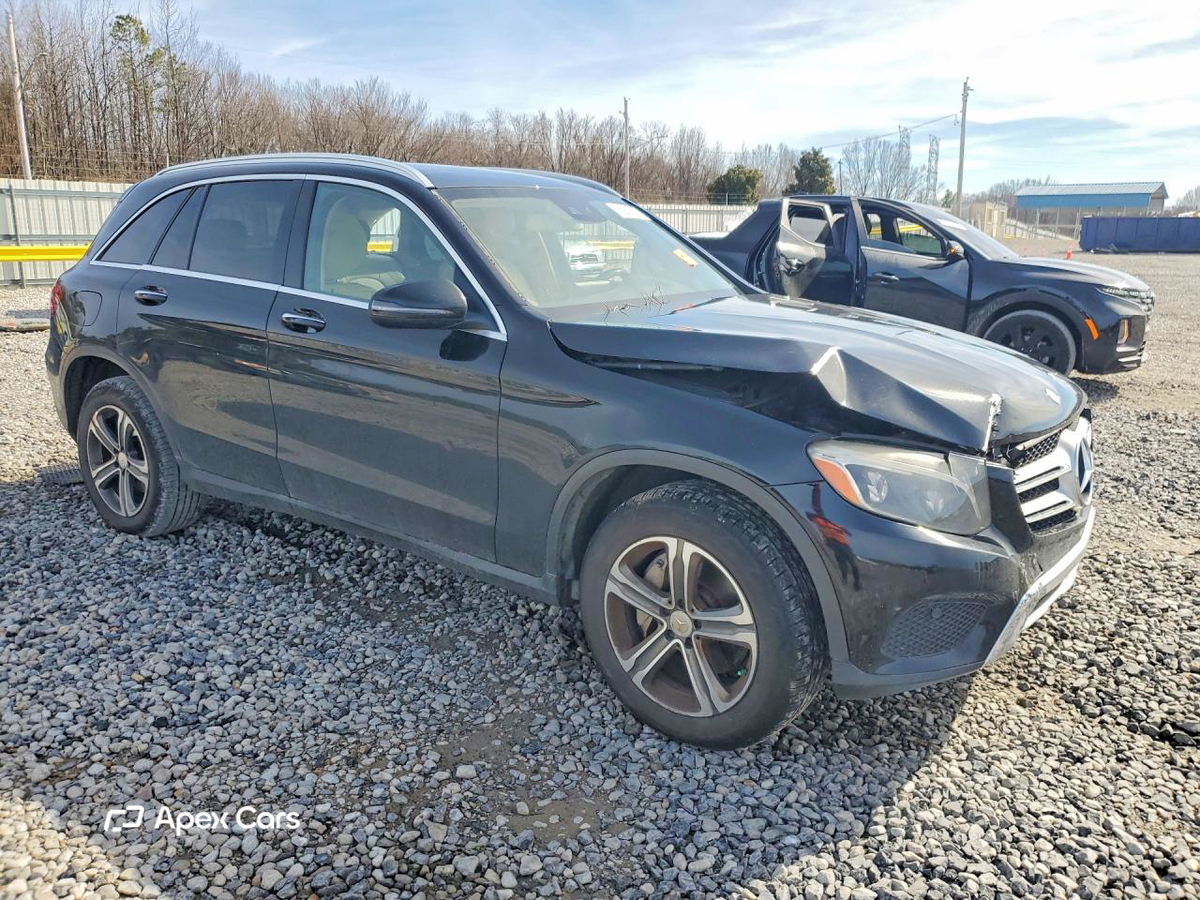 Mercedes-Benz GLC 2016