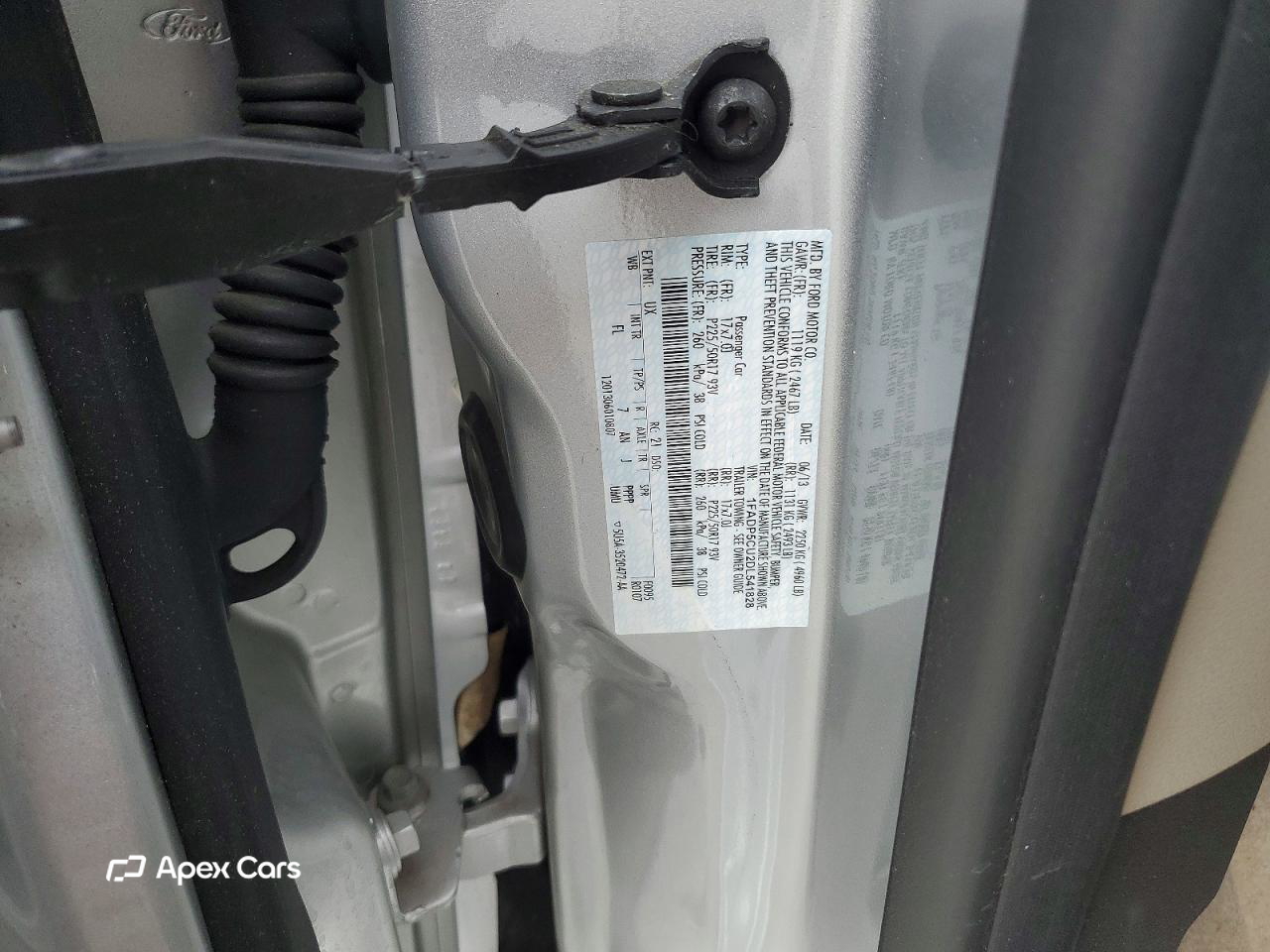 Ford C-MAX 2013