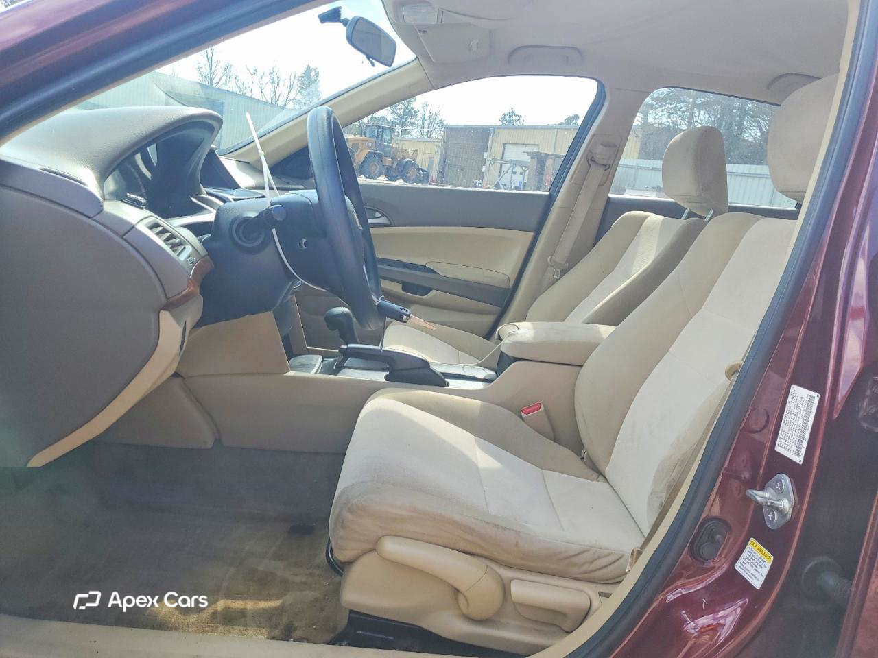 Honda Accord 2010