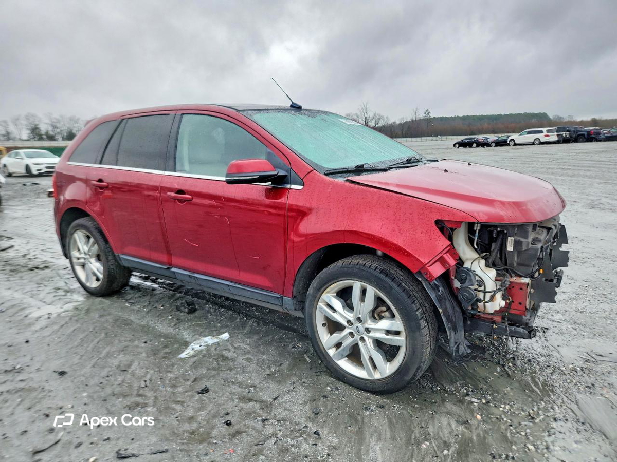 Ford Edge 2013