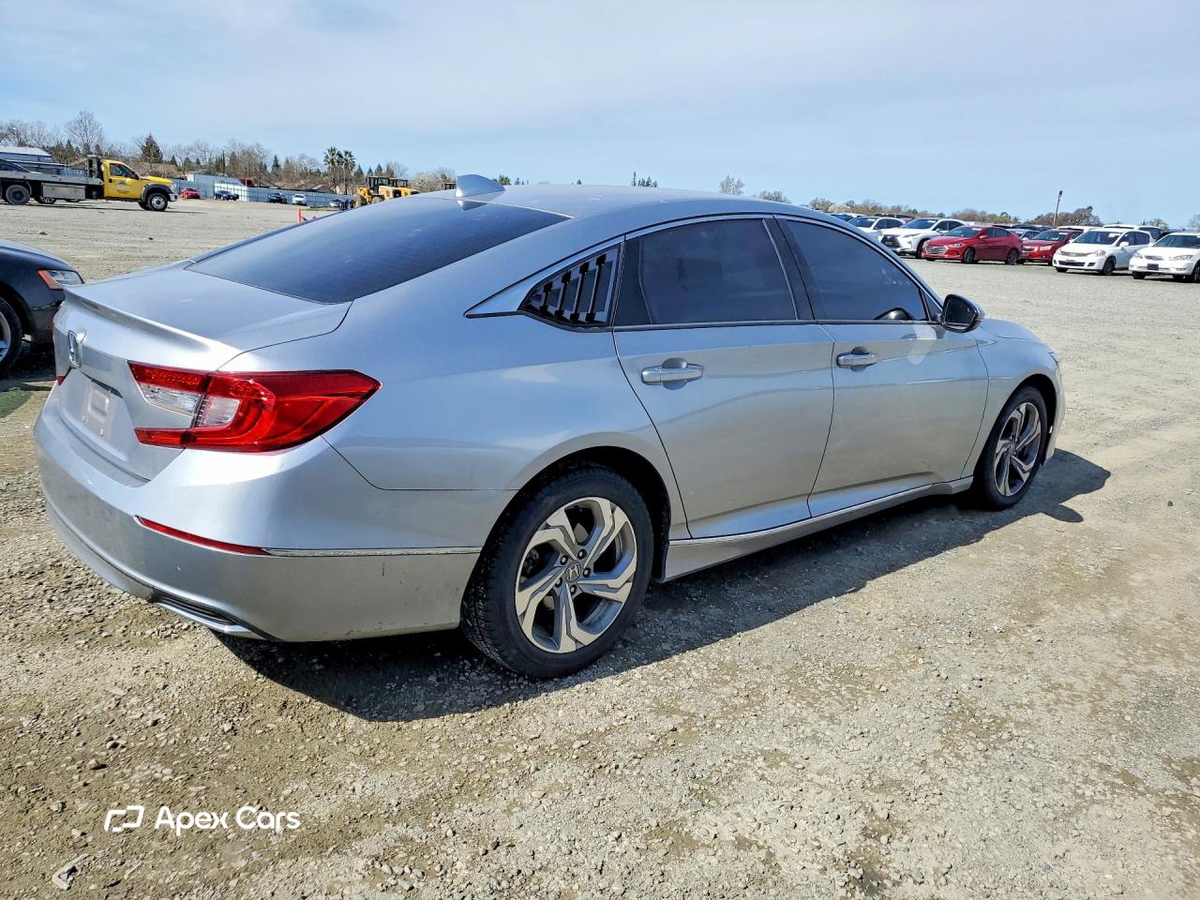 Honda Accord 2018