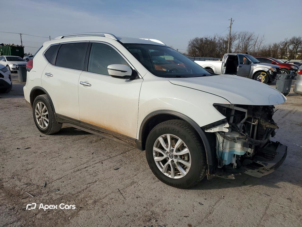 Nissan Rogue 2017