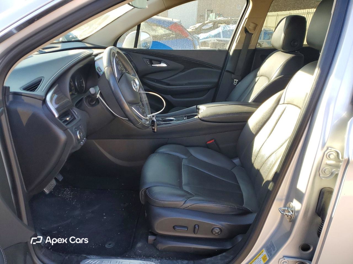 Buick Envision 2018