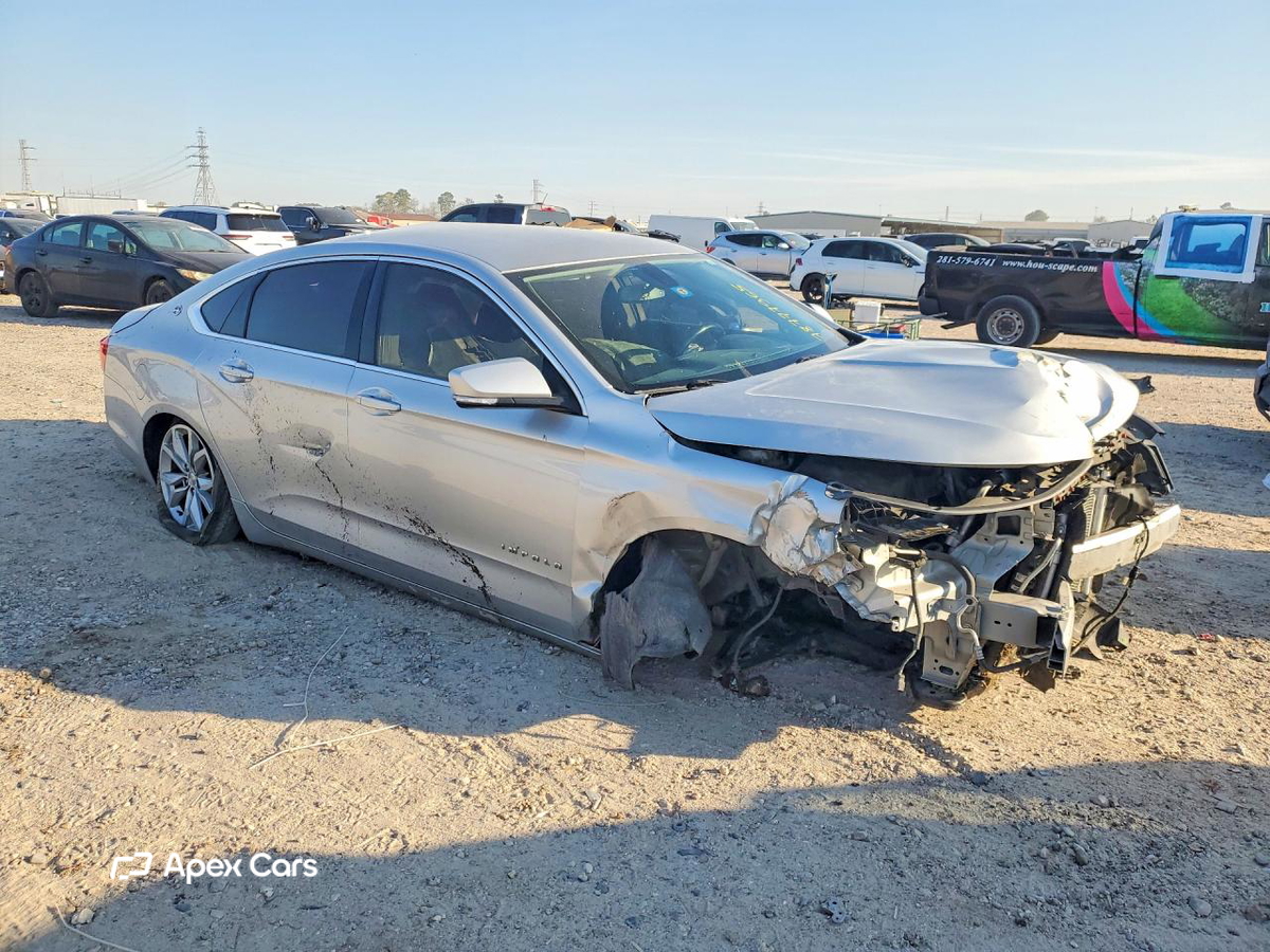 Chevrolet Impala 2016