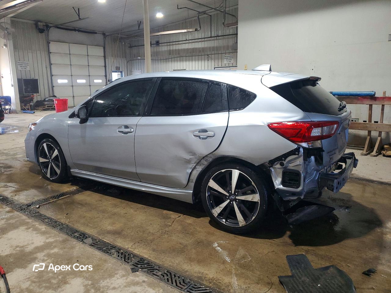 Subaru Impreza 2019