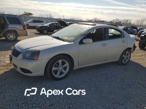 Mitsubishi Galant 2009 - Image 1 of 13