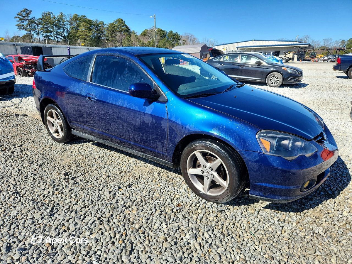 Acura RSX 2002