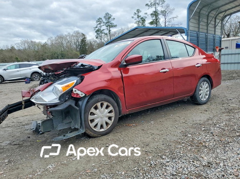 Nissan Versa 2019 - Image 1 of 14