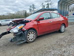 Nissan Versa 2019