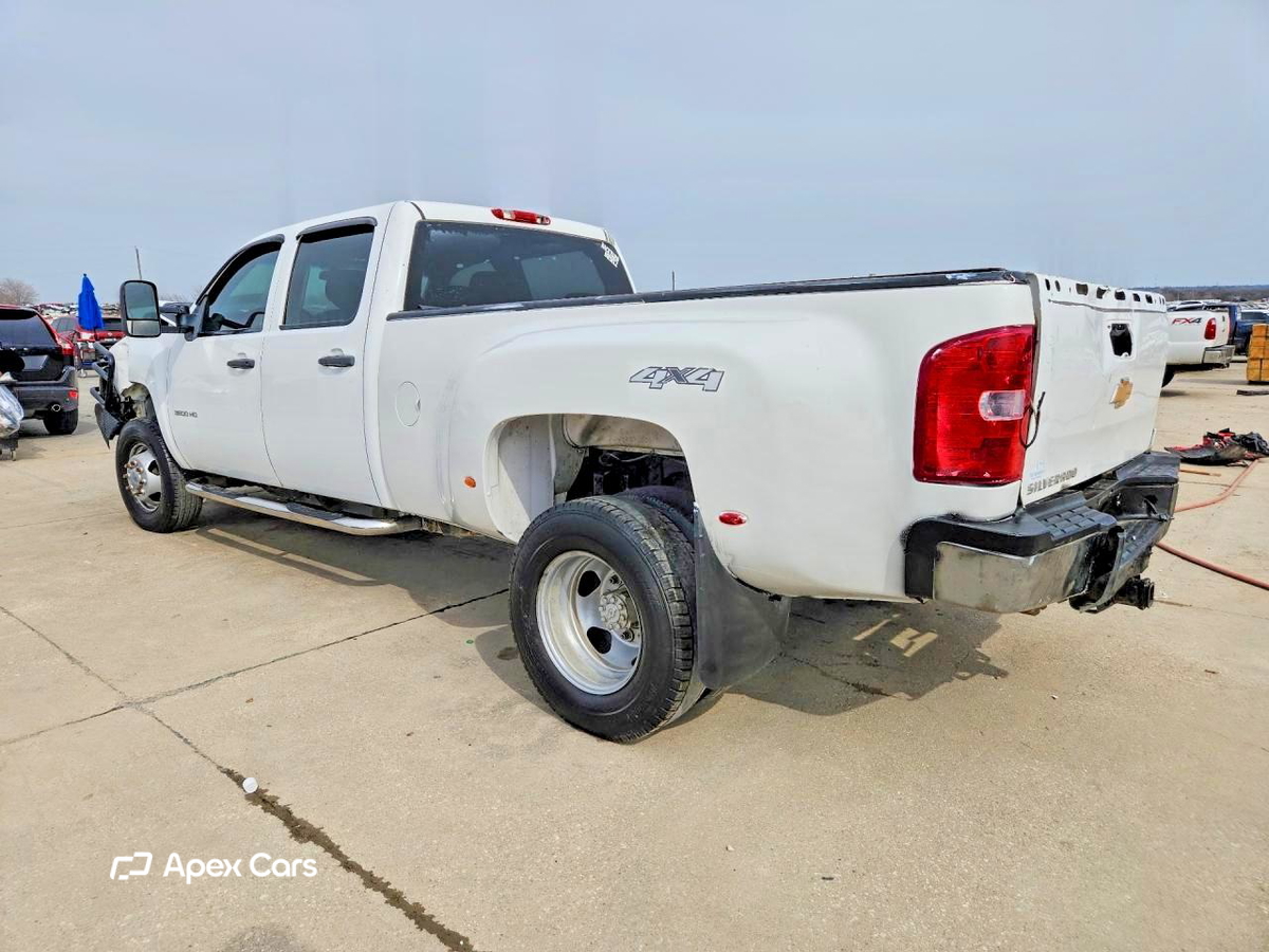 Chevrolet Silverado 2013