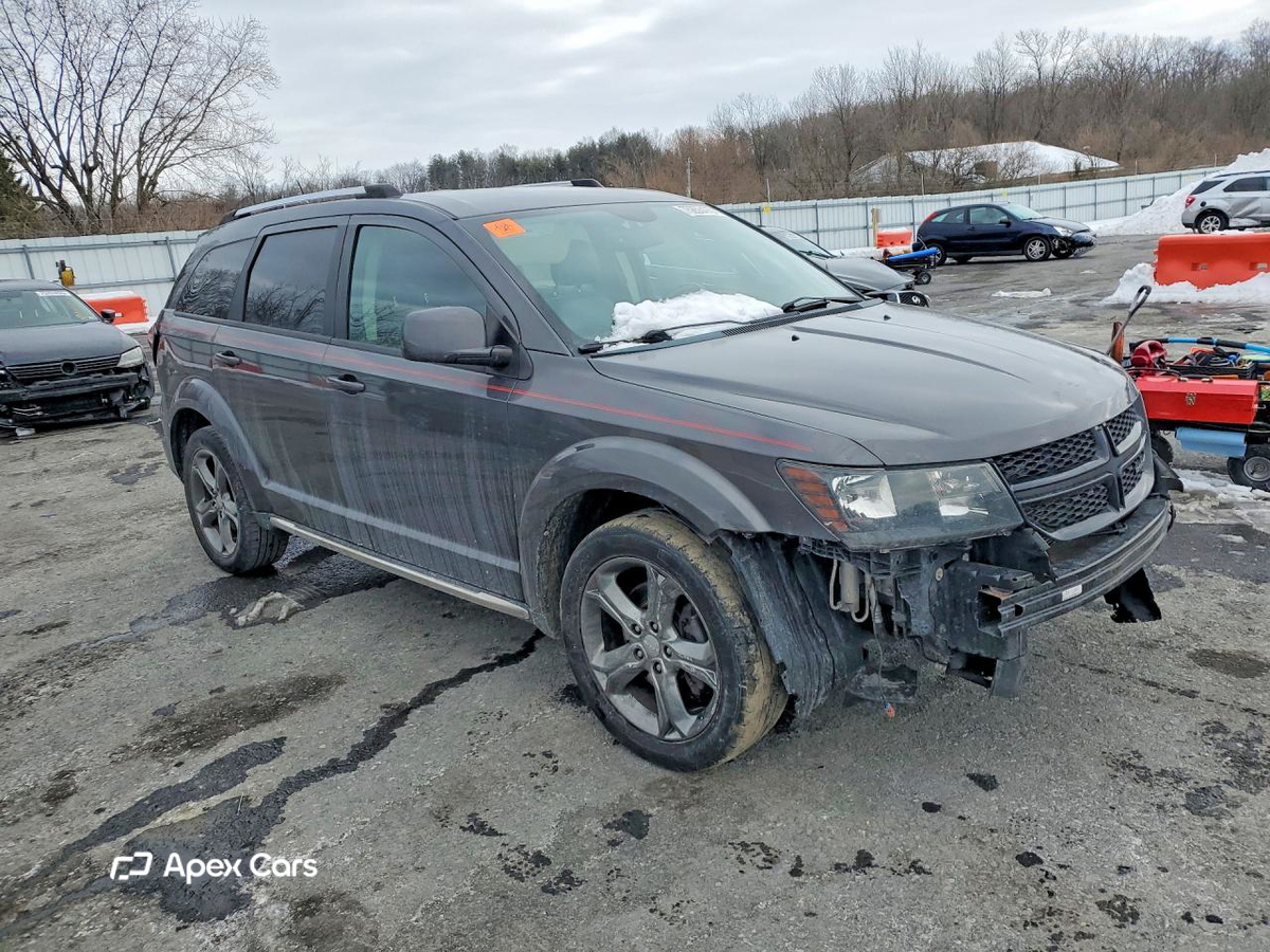 Dodge Journey 2016