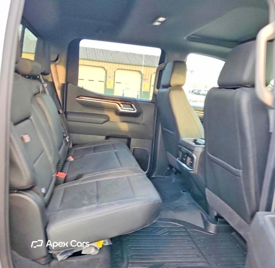 GMC Sierra 2026