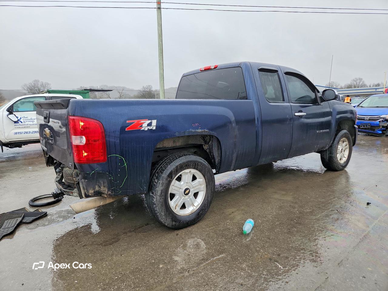 Chevrolet Silverado 2011