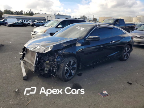 Honda Civic 2016 - Image 1 of 13