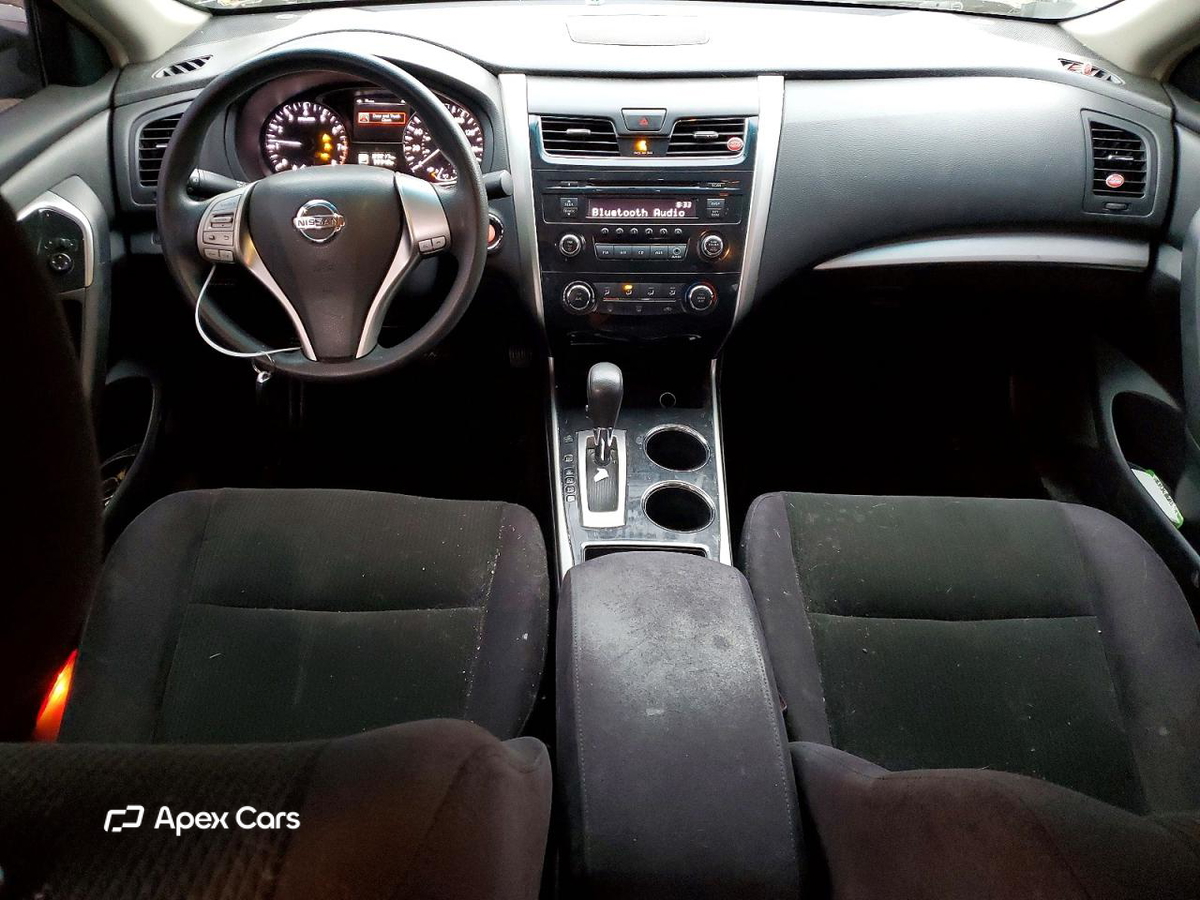 Nissan Altima 2013