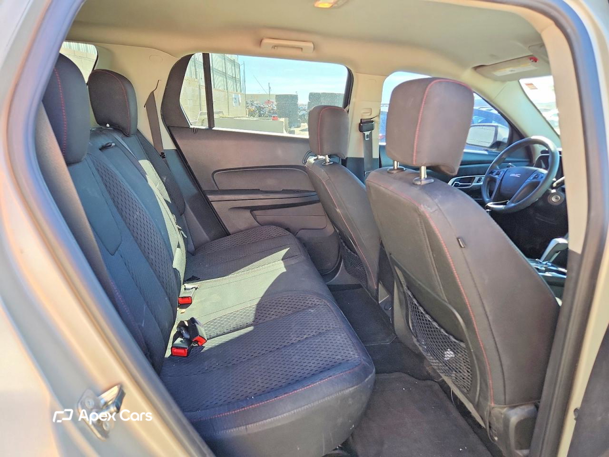 GMC Terrain 2015