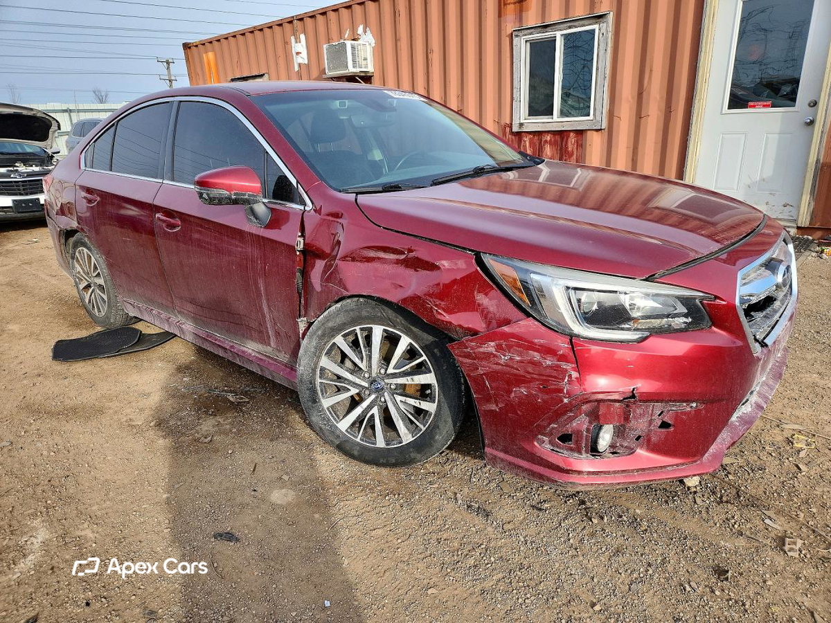 Subaru Legacy 2018