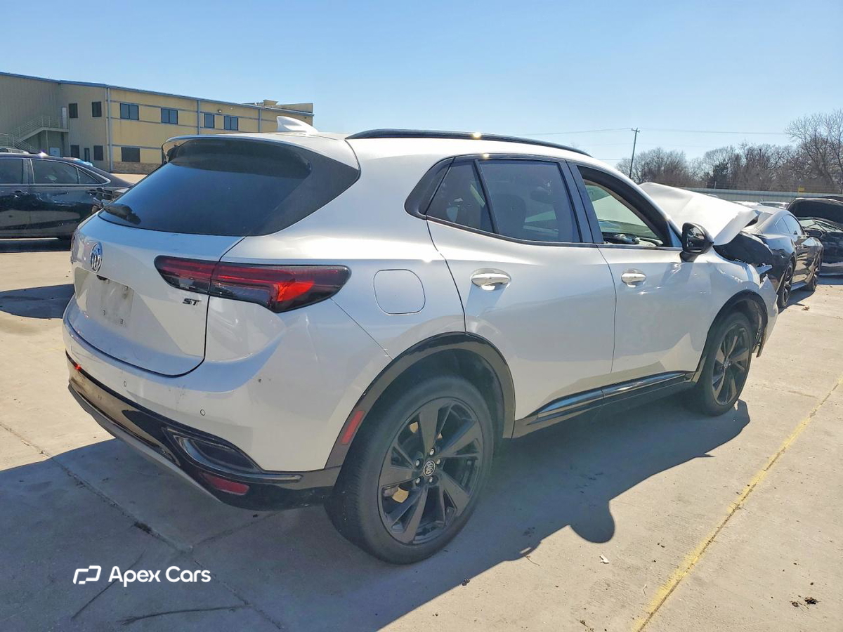 Buick Envision 2023
