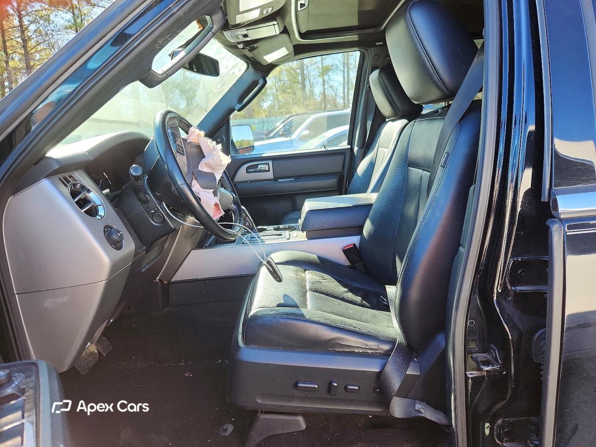 Ford Expedition 2016