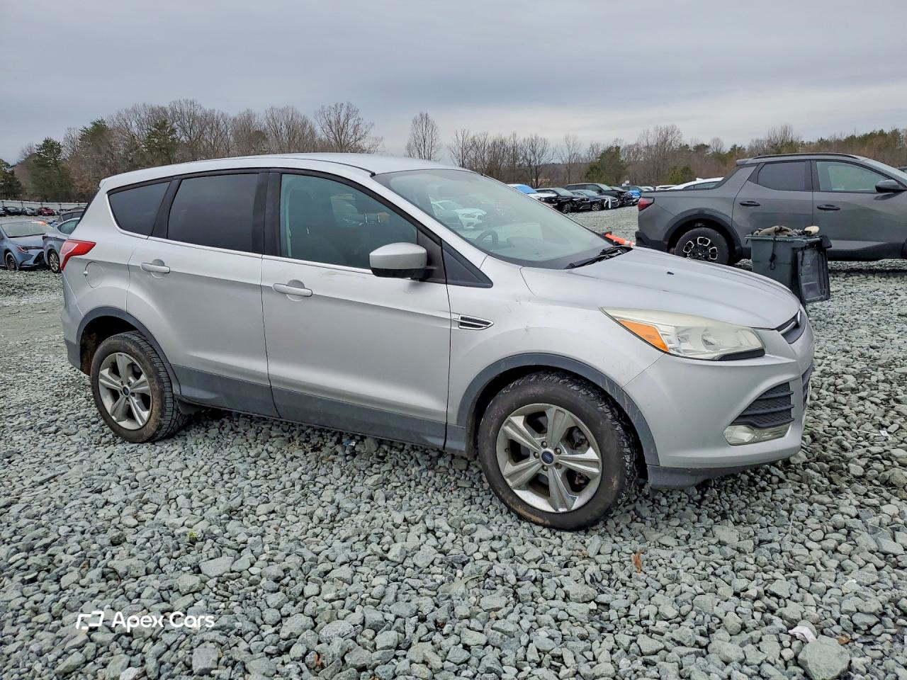 Ford Escape 2014