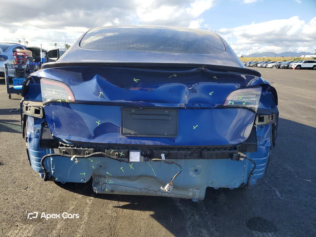 Tesla Model 3 2020