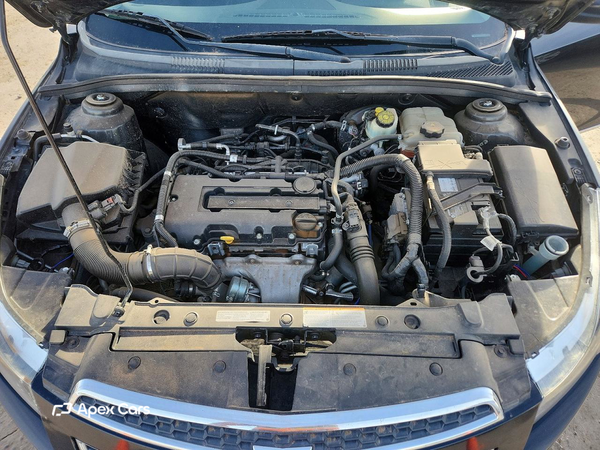 Chevrolet Cruze 2013