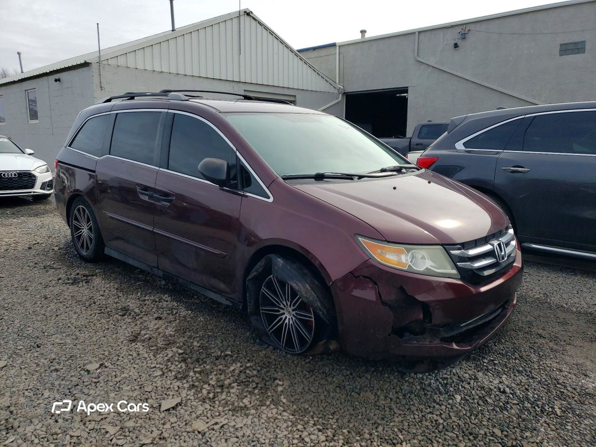 Honda Odyssey 2014