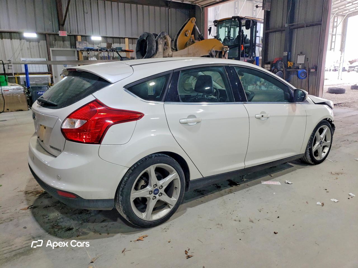 Ford Focus 2012