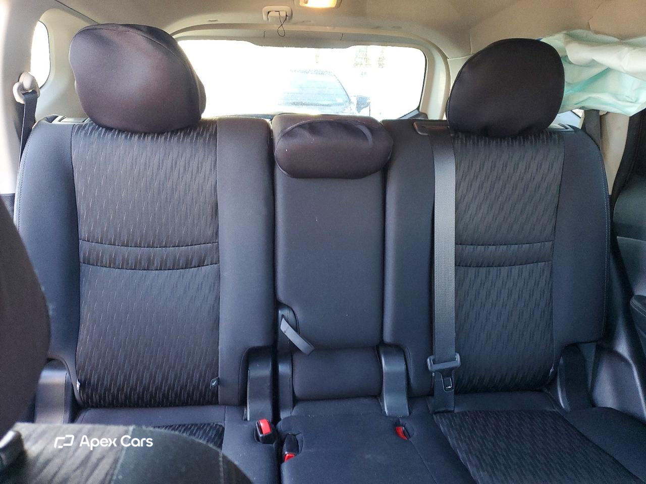 Nissan Rogue 2018