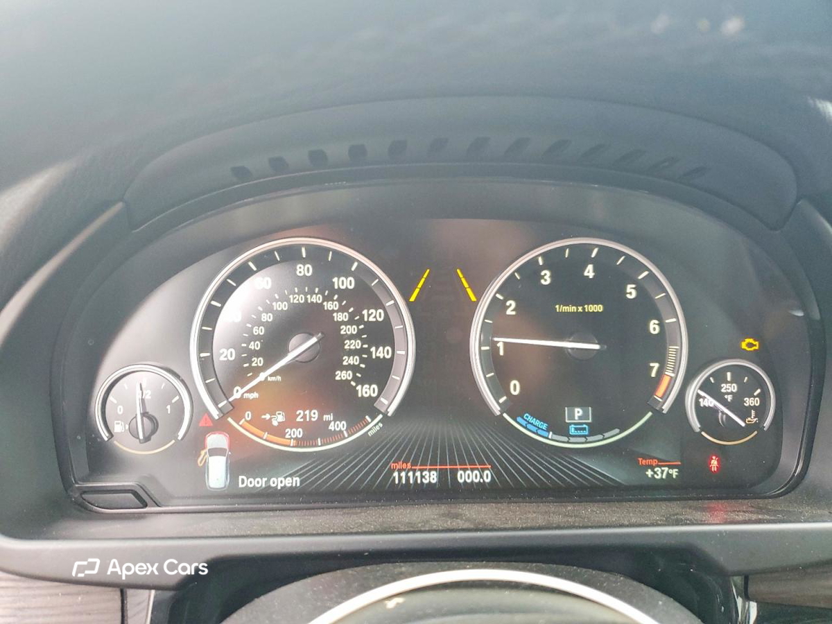 BMW X5 2017