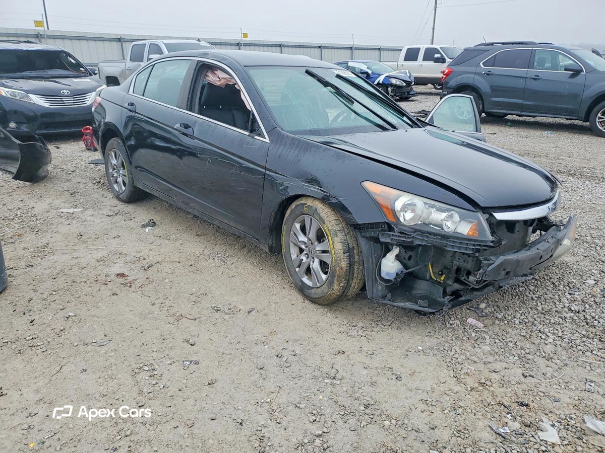 Honda Accord 2012