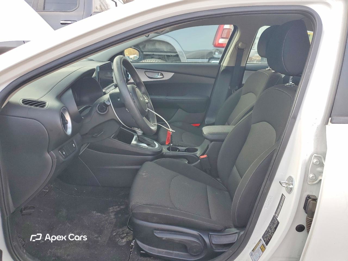 Kia Forte 2024