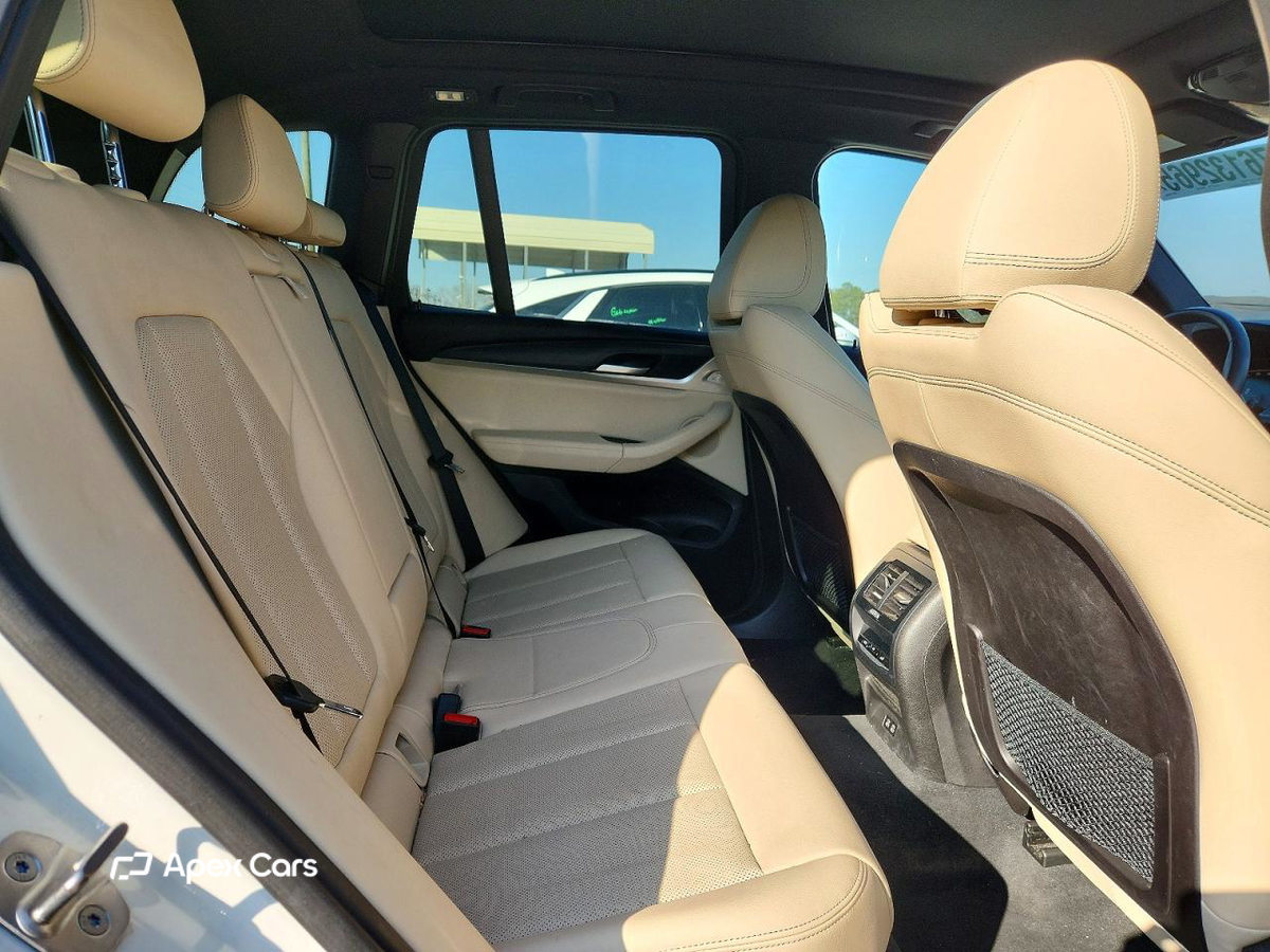 BMW X3 2023