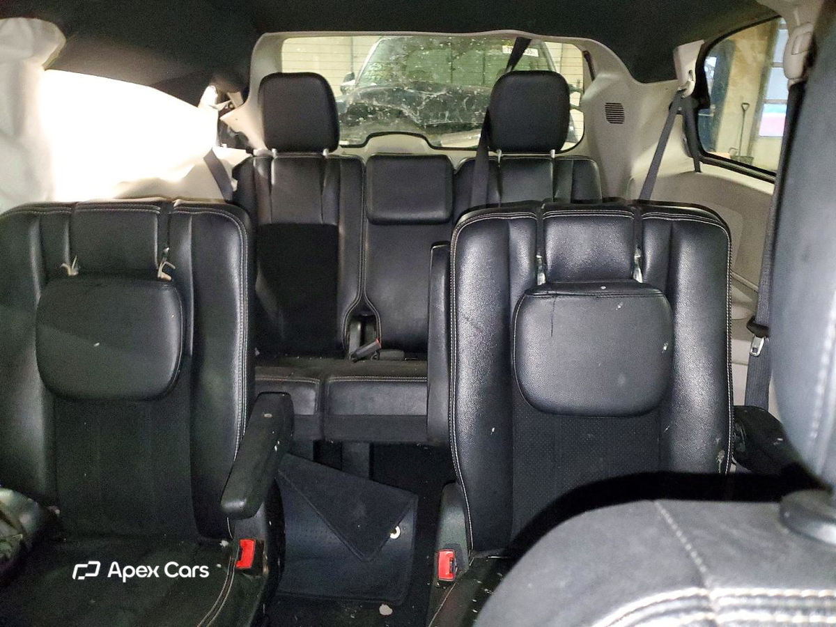 Dodge Caravan 2018