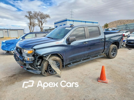 Chevrolet Silverado 2020 - Image 1 of 12