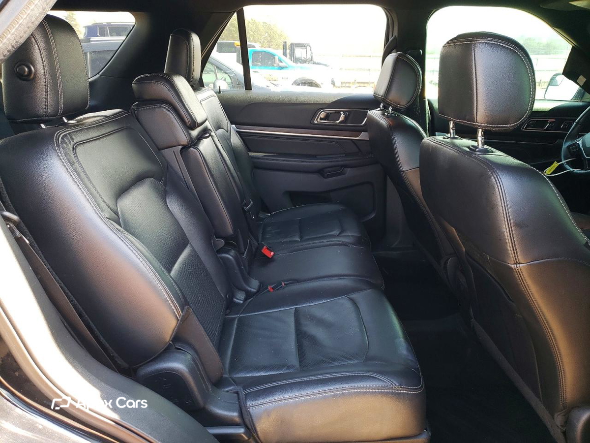 Ford Explorer 2017