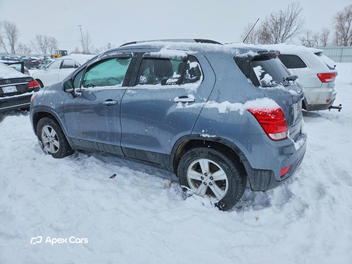 Chevrolet Trax 2019