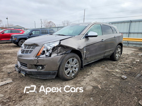 Cadillac SRX 2011 - Image 1 of 14