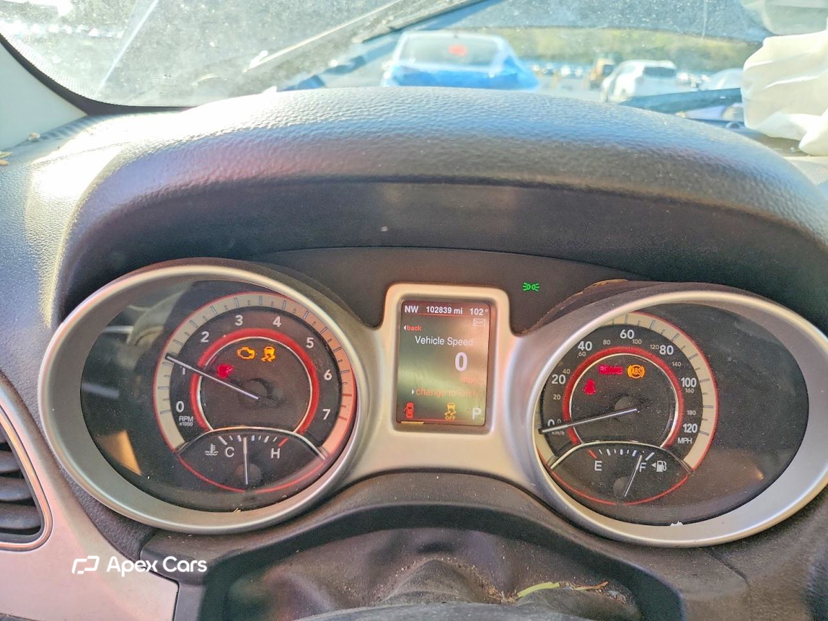 Dodge Journey 2013