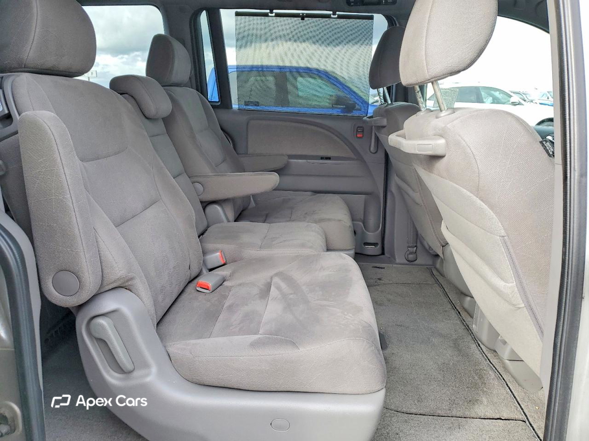 Honda Odyssey 2009