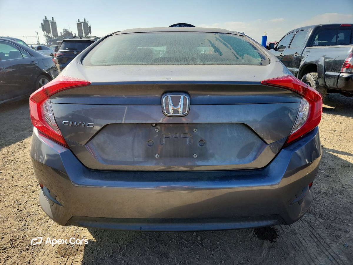 Honda Civic 2017