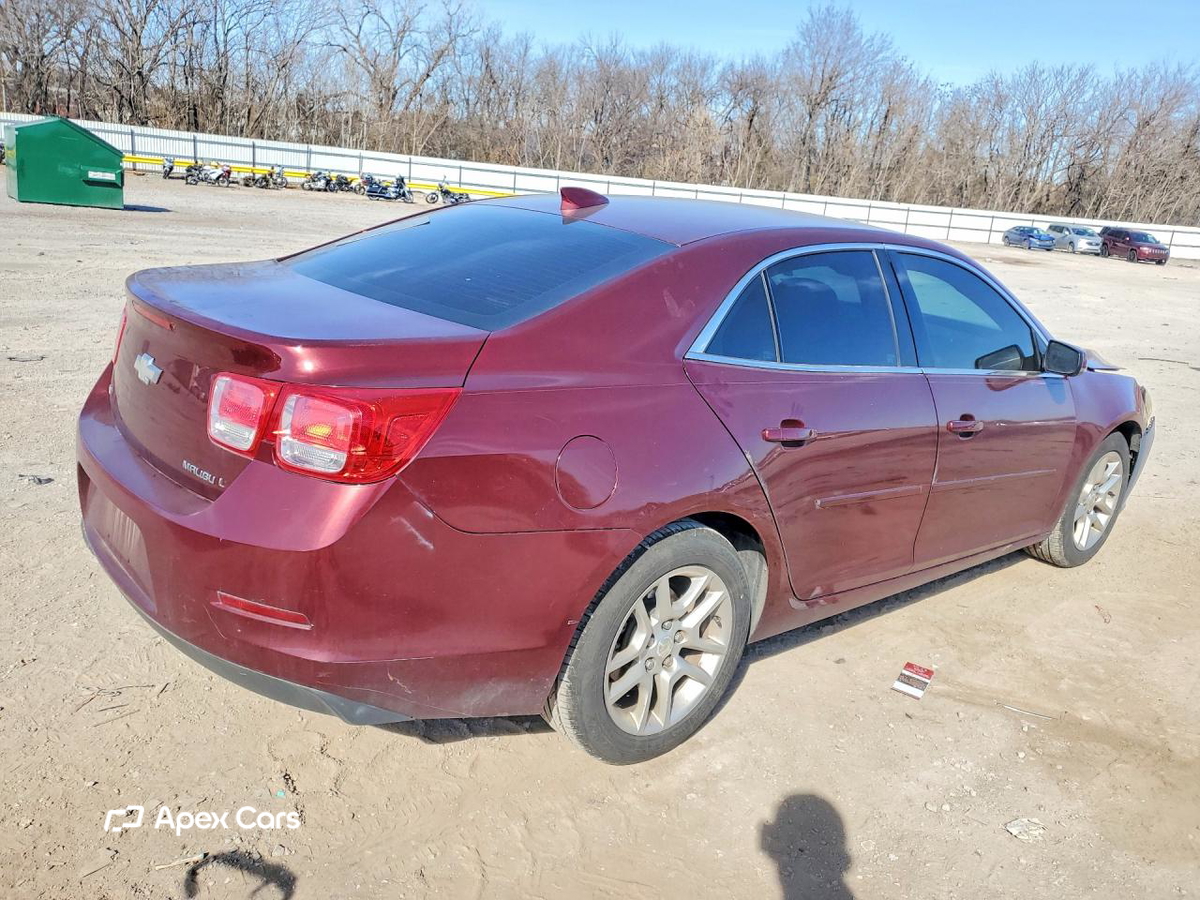 Chevrolet Malibu 2015