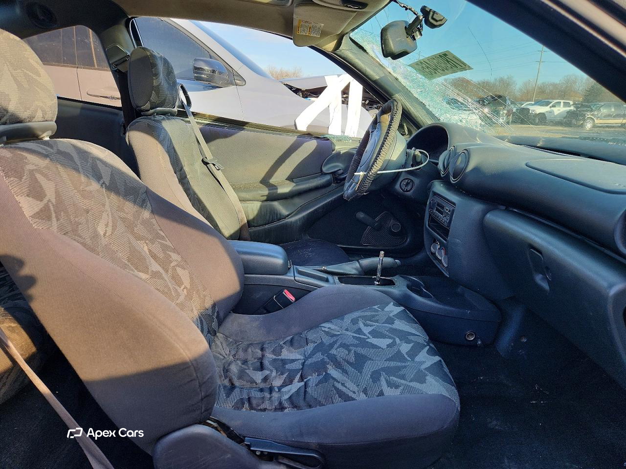 Pontiac Sunfire 2003