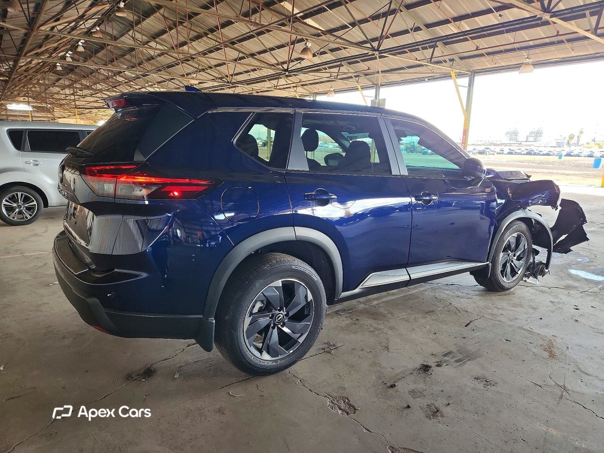 Nissan Rogue 2025