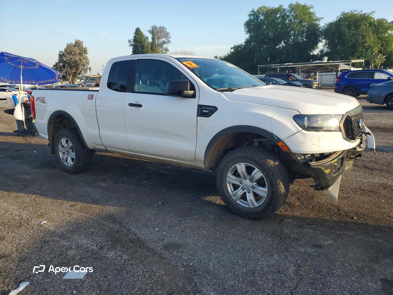 Ford Ranger 2021