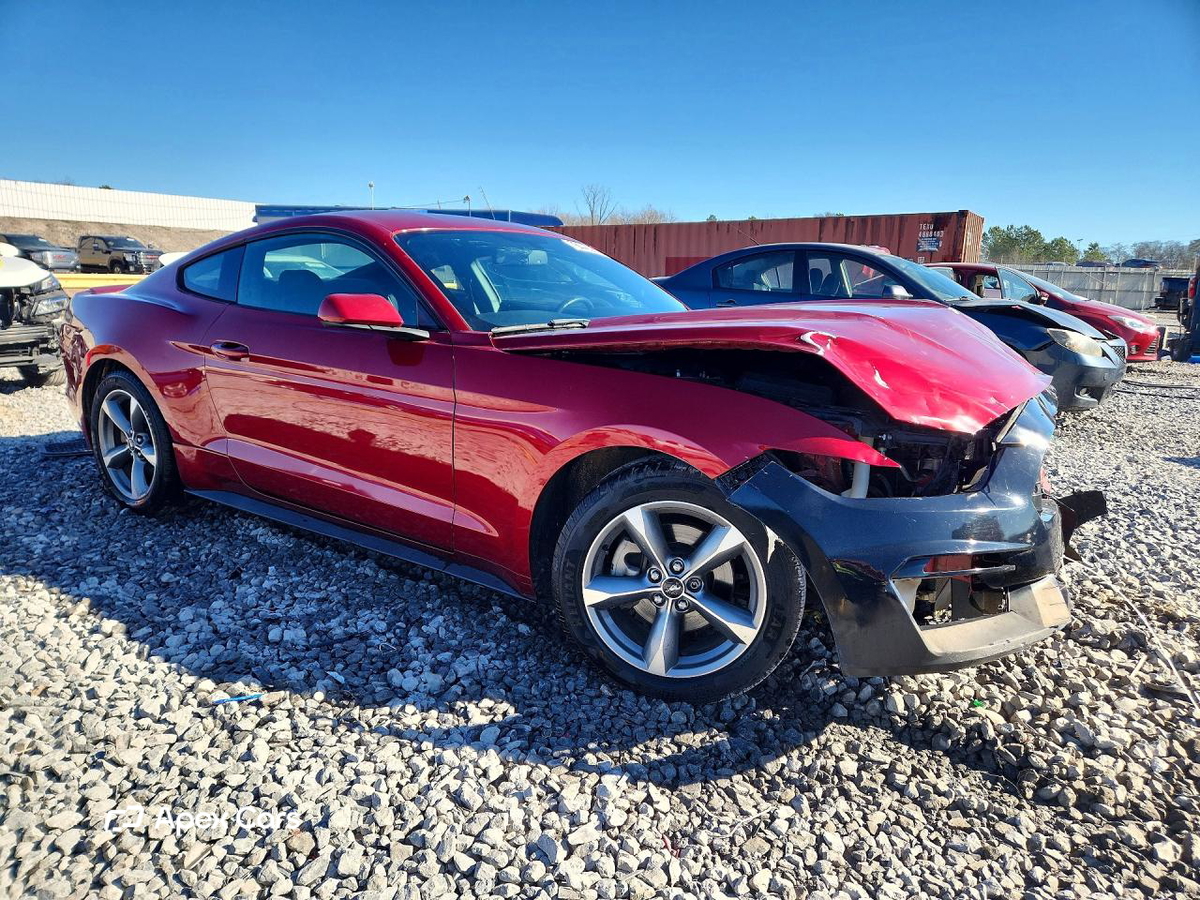 Ford Mustang 2015