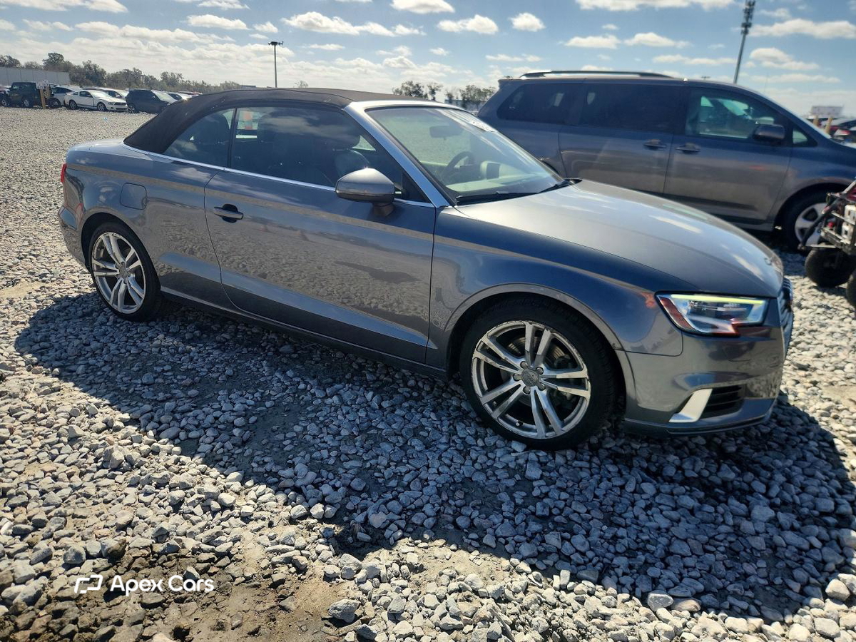 Audi A3 2018