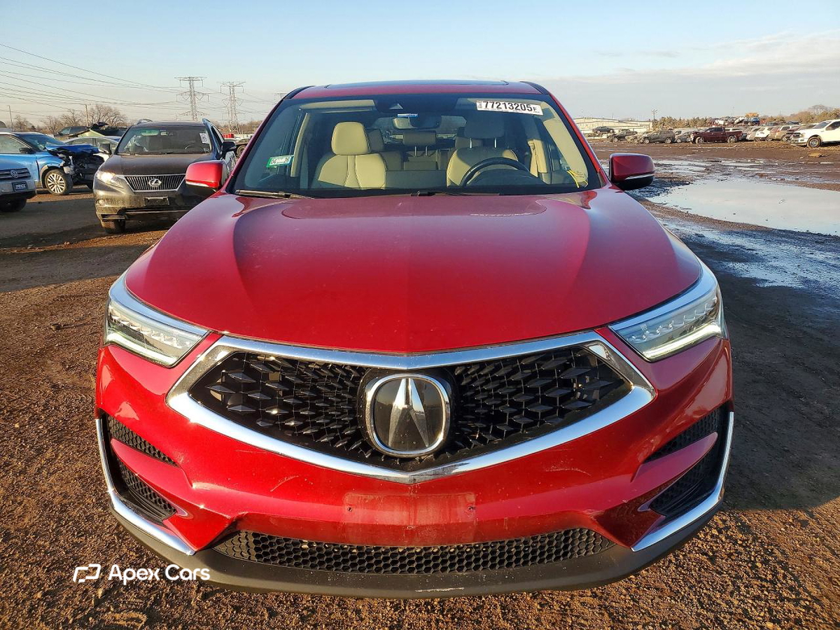 Acura RDX 2021