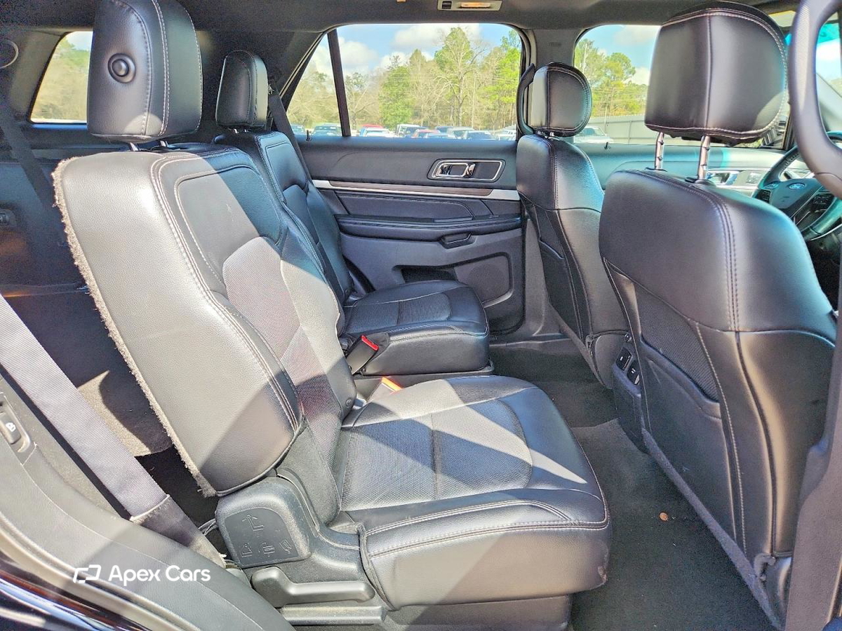 Ford Explorer 2017