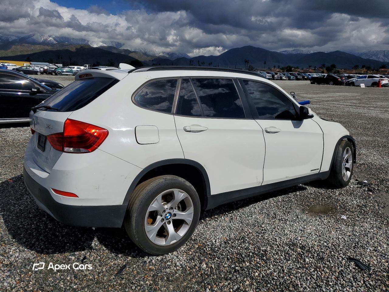 BMW X1 2015